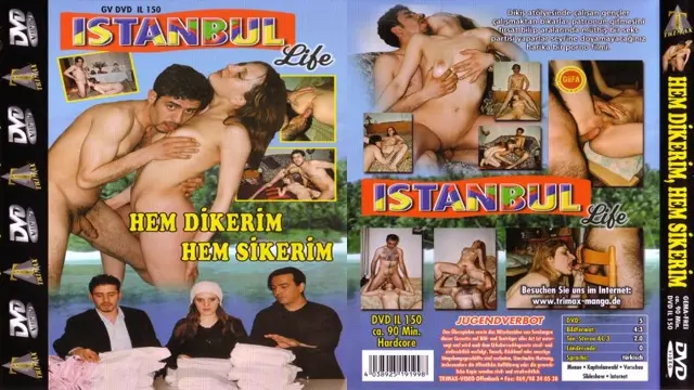 ISTANBUL Life - Hem Dikerim Hem Sikerim