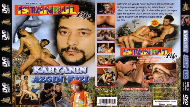 ISTANBUL Life - Kahyanin Azgin Kizi