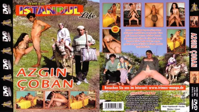 ISTANBUL Life - Azgin Goban
