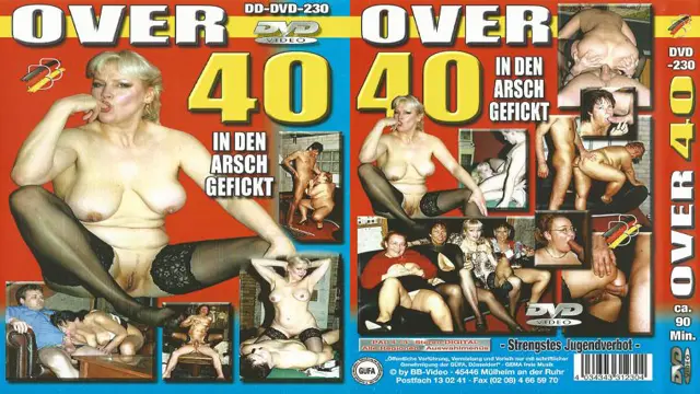 OVER 40 DVD-230
