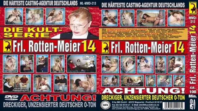 Frl. Rotten-Meier 14