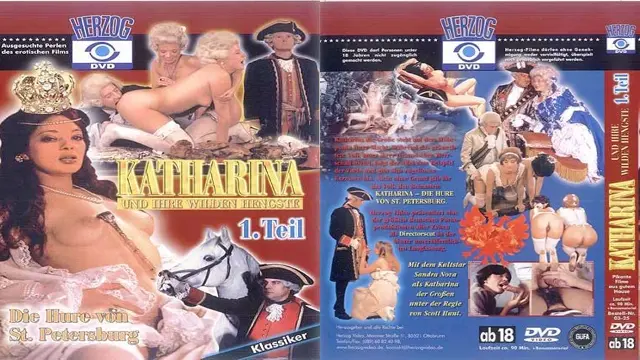 Katharina und ihre wilden Hengste Teil 1