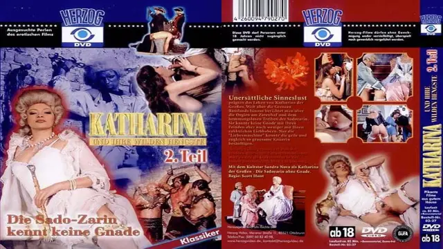 Katharina und ihre wilden Hengste Teil 2