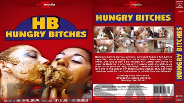 Hungry Bitches - R33