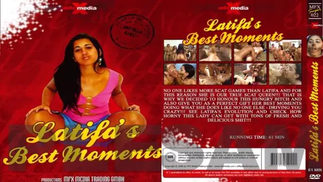 Latifa´s Best Moments - R26