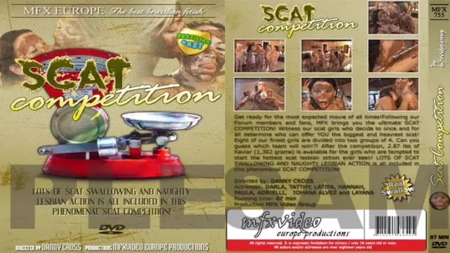 Scat Competition - R10