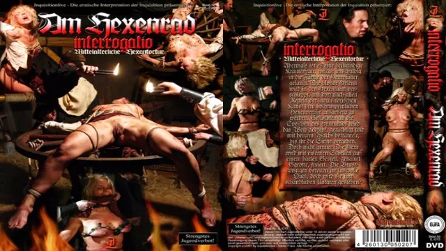 Interrogatio 15 Am Hexenrad