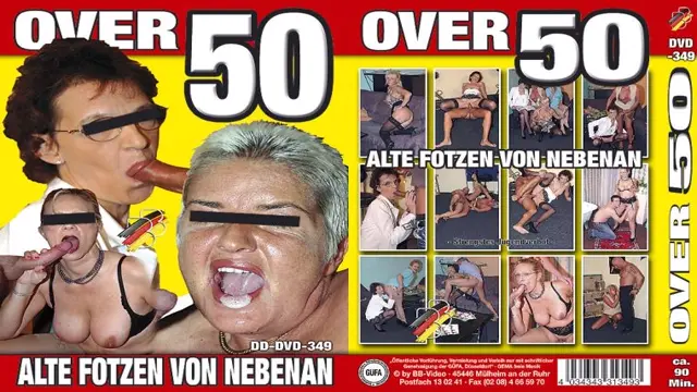Over 50 DVD-349