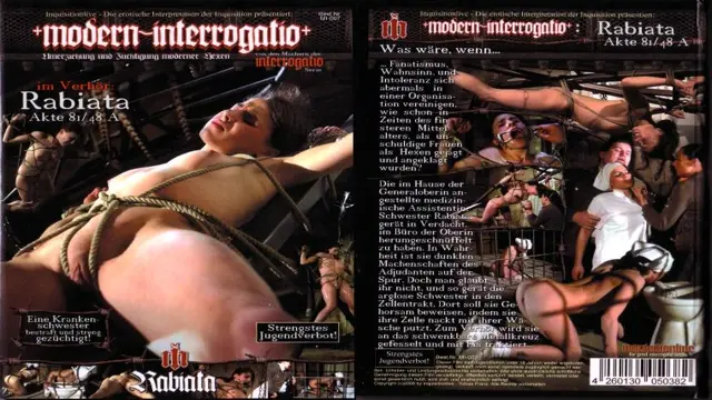 Interrogatio Rabiata