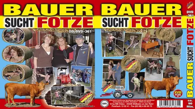 Bauer sucht Fotze DVD-361