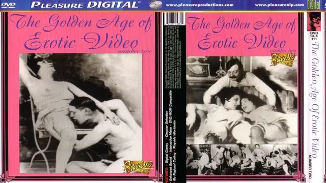 Golden Age Erotica 02