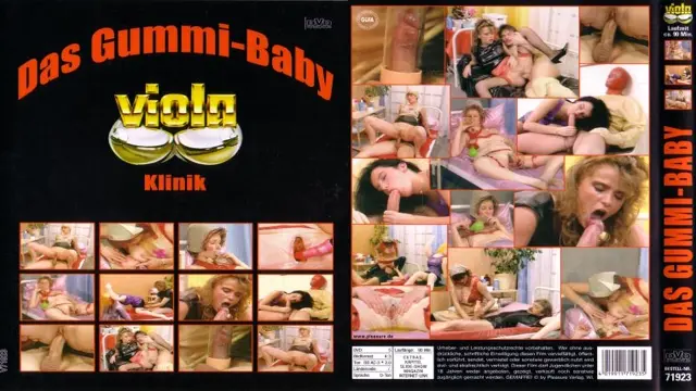 Das Gummi-Baby