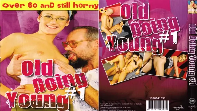 Old Doing Young #1