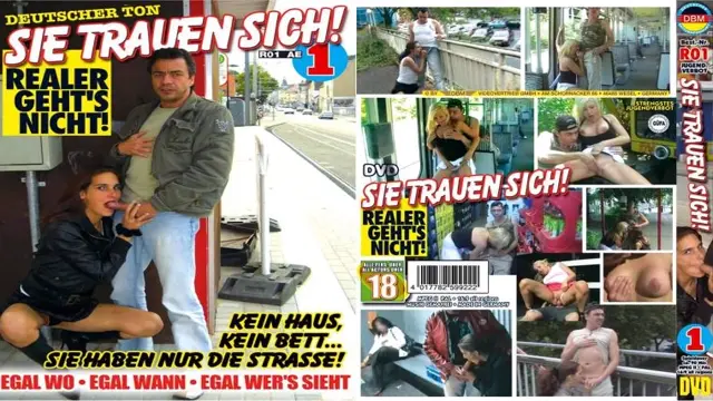 Sie trauen sich! Vol. 1