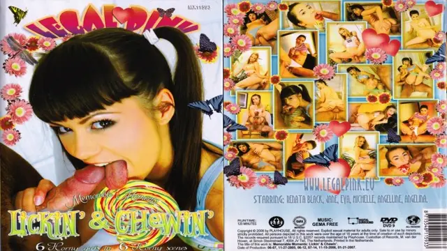 MEMORABLE MOMENTS: LICKIN´ & CHEWIN´ 01