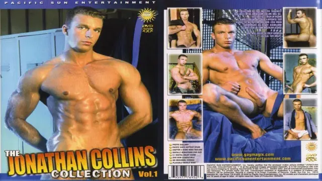 The Jonathan Collins Collection Vol. 1