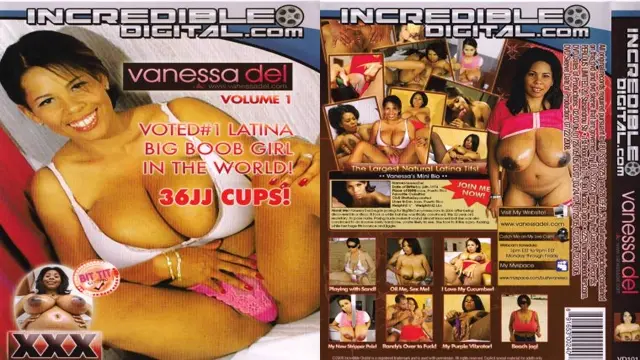 Vanessa Del 1