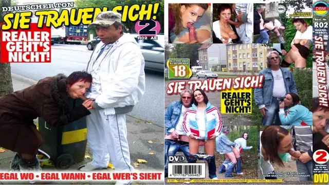Sie trauen sich! Vol. 2