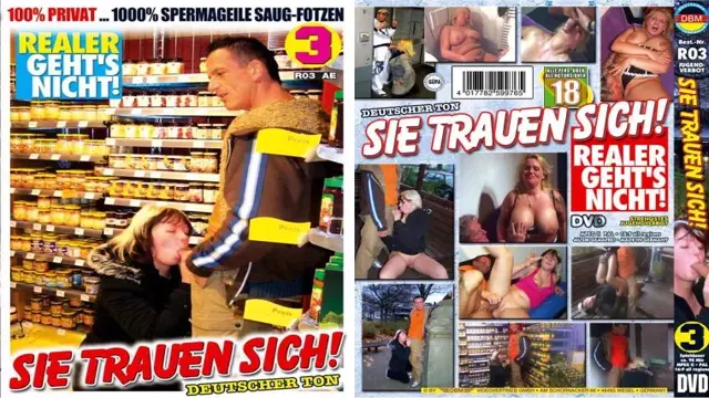 Sie trauen sich! Vol. 3