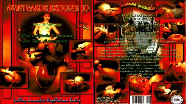 Avantgarde Extreme 10