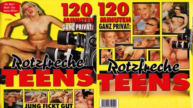 Rotzfreche Teens
