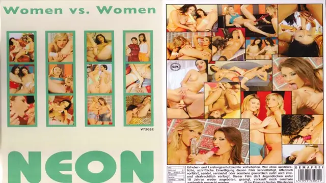Woman vs. Woman