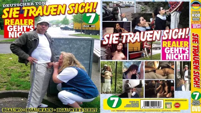 Sie trauen sich 7