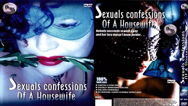 Sexuals confessions of a Housewife
