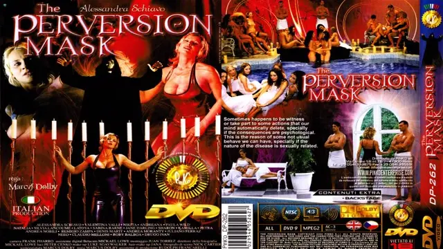 Perversion Mask,the