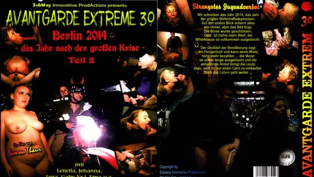 Avantgarde Extreme 39