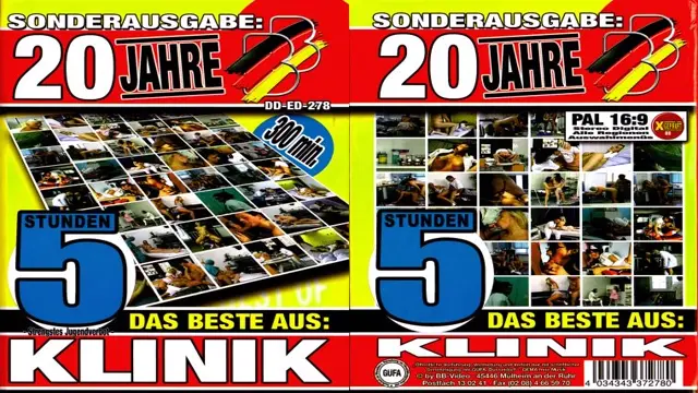 Das Beste aus: Klinik