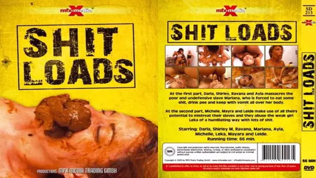 Shit Loads - R48
