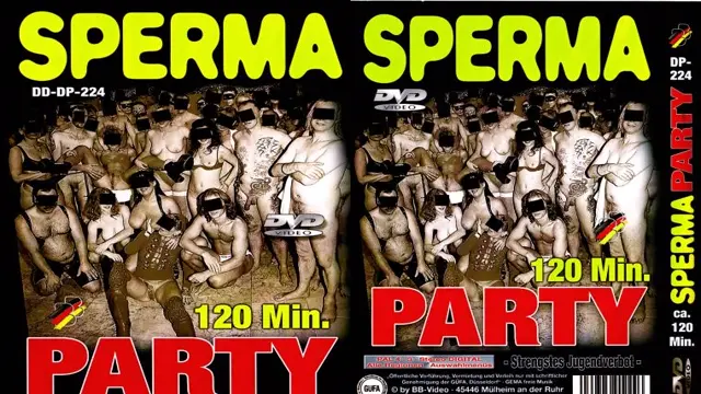 Sperma Party