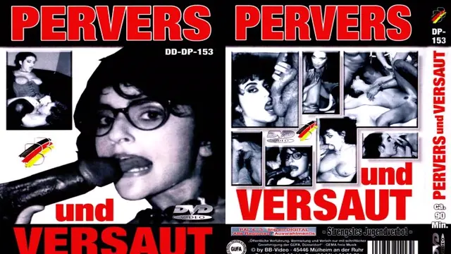 Pervers und Versaut