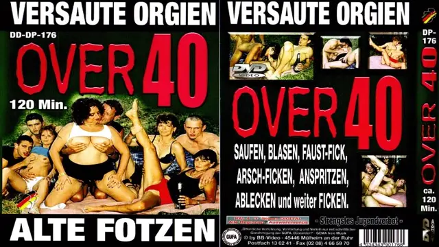 OVER 40 DP-176