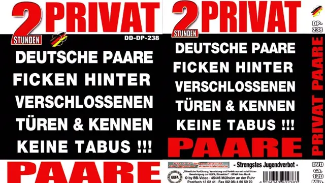 Privat Paare