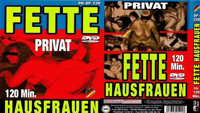 Fette Hausfrauen DP-220