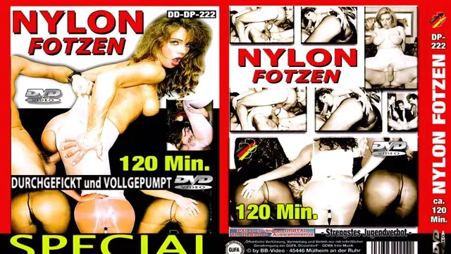 Nylon Fotzen DP-222