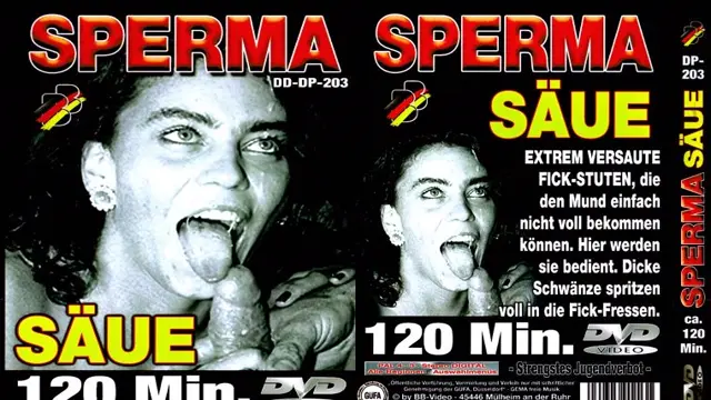 Sperma Säue DP-203