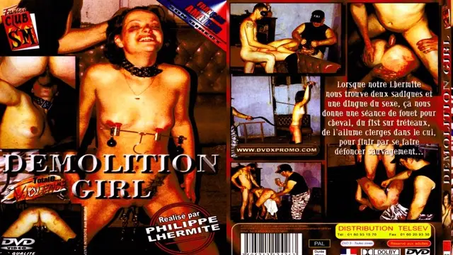 Demolition Girl
