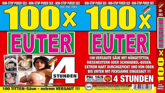100 x Euter ED-293