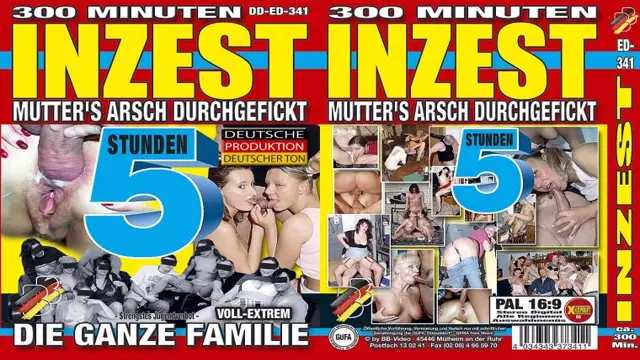 Inzest ED-341