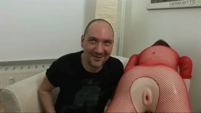 German Mature/MILF Blonde Threesome/Foursome Handjob Hand