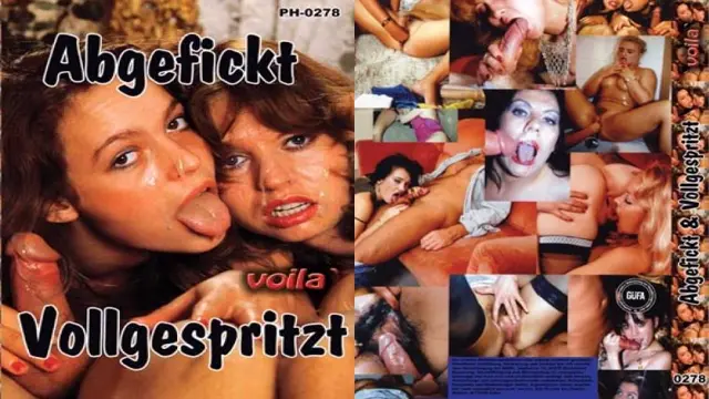 Abgefickt & Vollgespritzt VOILA