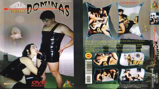 Versaute Dominas