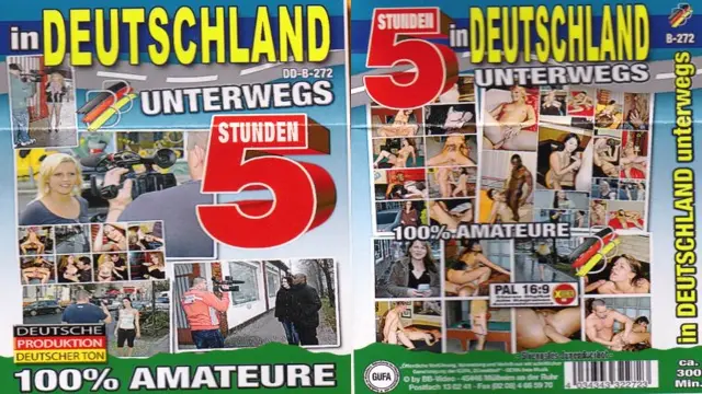in Deutschland unterwegs
