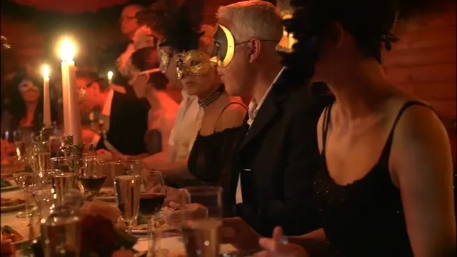 German Party Scene