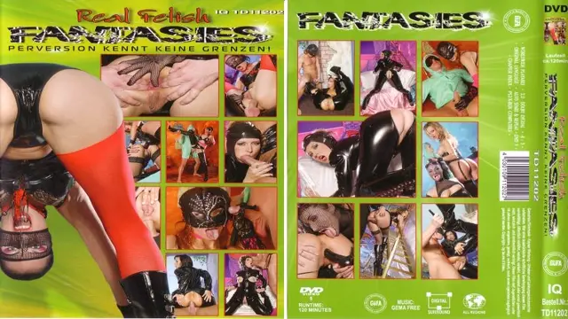 Real Fetish Fantasies