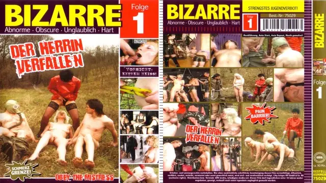 Bizarre 1