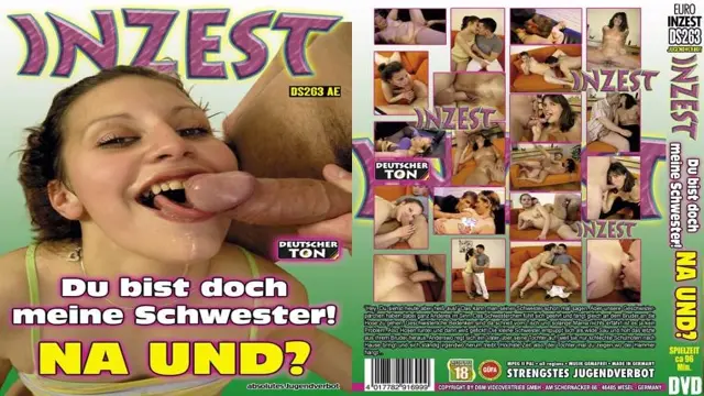 INZEST Du bist doch meine Schwester! Na und?